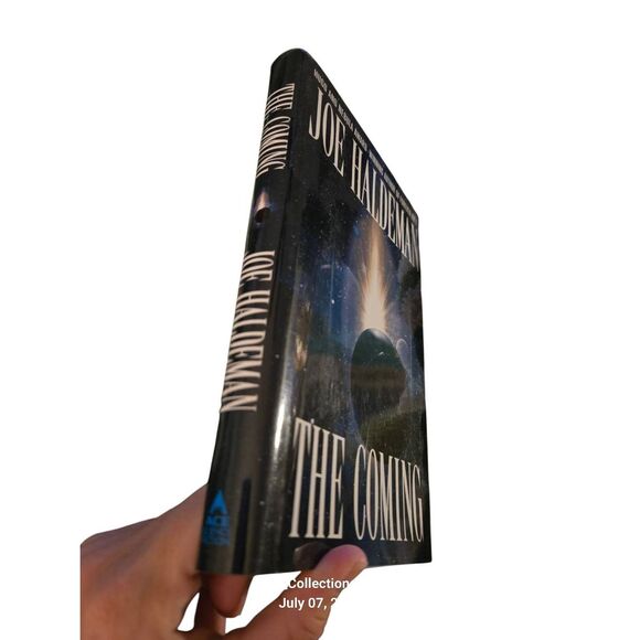 The coming by Joe Haldeman - ace science fiction - isbn 0441007694 - Picture 7 of 7